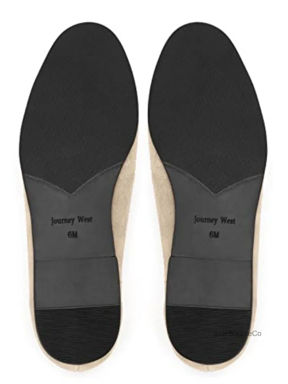Journey West Suede Tassel Loafer Women Slip-On Belgian Penny Casual